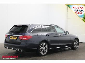 Mercedes C-klasse Estate 350e Exclusive LED ACC Burmester Memory 360° HUD picture 3