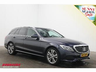 Mercedes C-klasse Estate 350e Exclusive LED ACC Burmester Memory 360° HUD picture 2