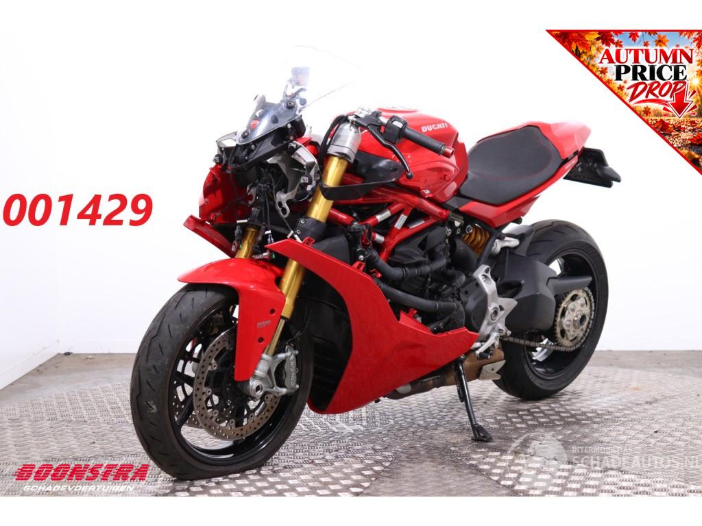 Ducati  SuperSport S ABS Akrapovic