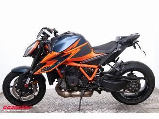 KTM  1290 SuperDuke R ABS Remus Cruise Heizgriffe SHZ picture 5