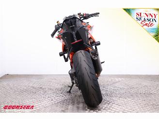 KTM  1290 SuperDuke R ABS Remus Cruise Heizgriffe SHZ picture 8