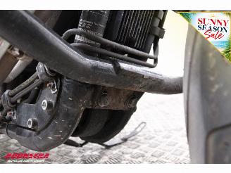 Harley-Davidson Sportster XL 1200 T SuperLow 5HD! ABS Vance Hines Orig. NL! picture 14