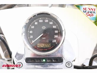 Harley-Davidson Sportster XL 1200 T SuperLow 5HD! ABS Vance Hines Orig. NL! picture 16