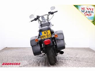 Harley-Davidson Sportster XL 1200 T SuperLow 5HD! ABS Vance Hines Orig. NL! picture 8