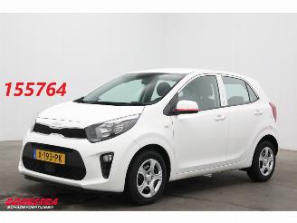 Damaged car Kia Picanto 1.0 DPi ComfortLine Bluetooth Airco Cruise 29.930 km! 2024/2