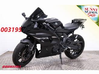 ocasión motos Yamaha  YZF-R7 35 KW ABS LED Shark 8.654 km! 2024/4