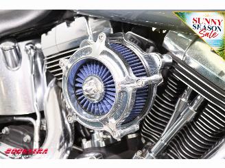 Harley-Davidson  FLSTF Fat Boy Vance Hines 16.639 Mijl! picture 12
