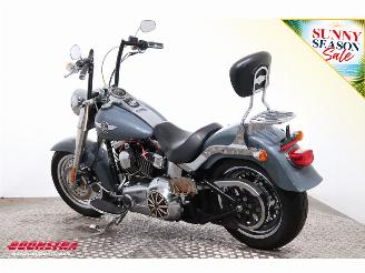 Harley-Davidson  FLSTF Fat Boy Vance Hines 16.639 Mijl! picture 4