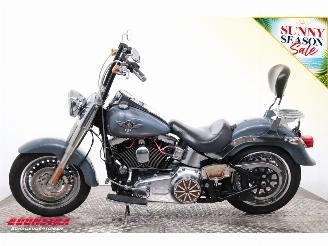 Harley-Davidson  FLSTF Fat Boy Vance Hines 16.639 Mijl! picture 5