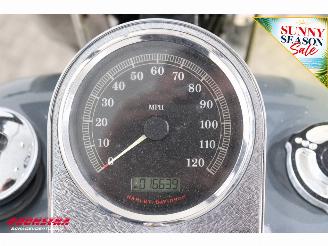 Harley-Davidson  FLSTF Fat Boy Vance Hines 16.639 Mijl! picture 10