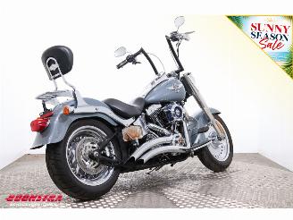 Harley-Davidson  FLSTF Fat Boy Vance Hines 16.639 Mijl! picture 3