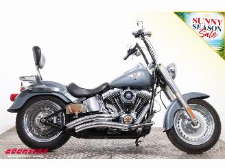 Harley-Davidson  FLSTF Fat Boy Vance Hines 16.639 Mijl! picture 7