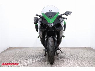Kawasaki  Ninja H2 SX Akrapovic LED Cruise Heizgriffe picture 6