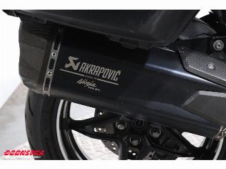 Kawasaki  Ninja H2 SX Akrapovic LED Cruise Heizgriffe picture 19