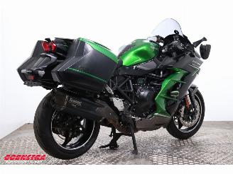 Kawasaki  Ninja H2 SX Akrapovic LED Cruise Heizgriffe picture 3
