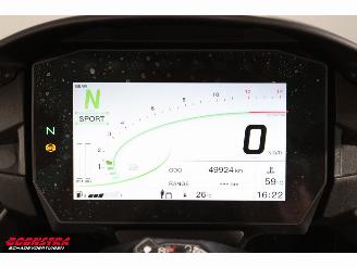 Kawasaki  Ninja H2 SX Akrapovic LED Cruise Heizgriffe picture 17
