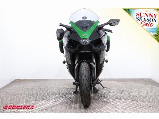 Kawasaki  Ninja H2 SX Akrapovic LED Cruise Heizgriffe picture 6