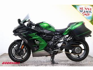 Kawasaki  Ninja H2 SX Akrapovic LED Cruise Heizgriffe picture 5