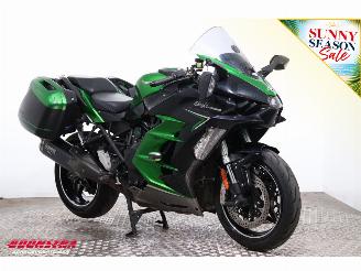Kawasaki  Ninja H2 SX Akrapovic LED Cruise Heizgriffe picture 2