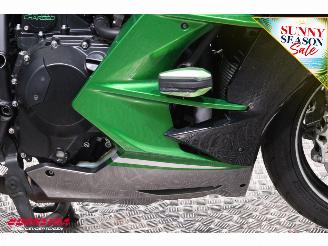 Kawasaki  Ninja H2 SX Akrapovic LED Cruise Heizgriffe picture 10