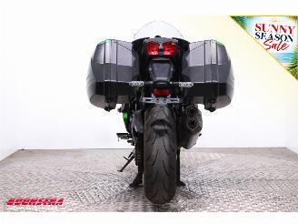 Kawasaki  Ninja H2 SX Akrapovic LED Cruise Heizgriffe picture 8