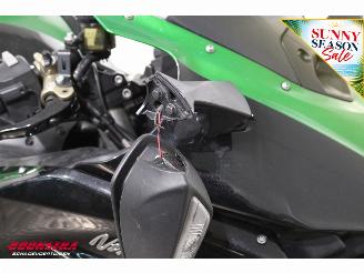 Kawasaki  Ninja H2 SX Akrapovic LED Cruise Heizgriffe picture 13