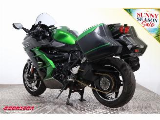 Kawasaki  Ninja H2 SX Akrapovic LED Cruise Heizgriffe picture 4