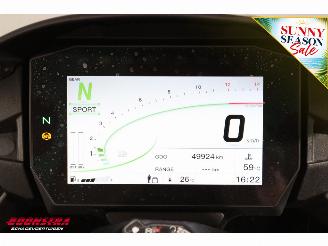 Kawasaki  Ninja H2 SX Akrapovic LED Cruise Heizgriffe picture 17