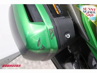 Kawasaki  Ninja H2 SX Akrapovic LED Cruise Heizgriffe picture 9
