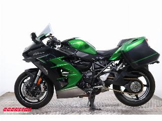 Kawasaki  Ninja H2 SX Akrapovic LED Cruise Heizgriffe picture 5