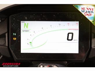 Kawasaki  Ninja H2 SX Akrapovic LED Cruise Heizgriffe picture 16