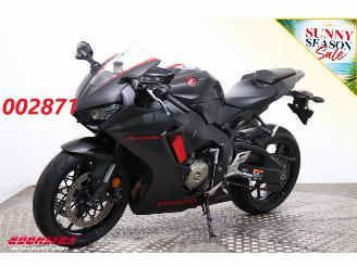 Schade motor Honda CBR 1000 RR Fireblade LED ABS Quickshift 2018/3