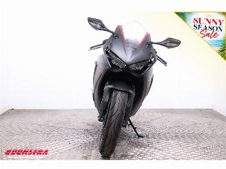 Honda CBR 1000 RR Fireblade LED ABS Quickshift picture 6
