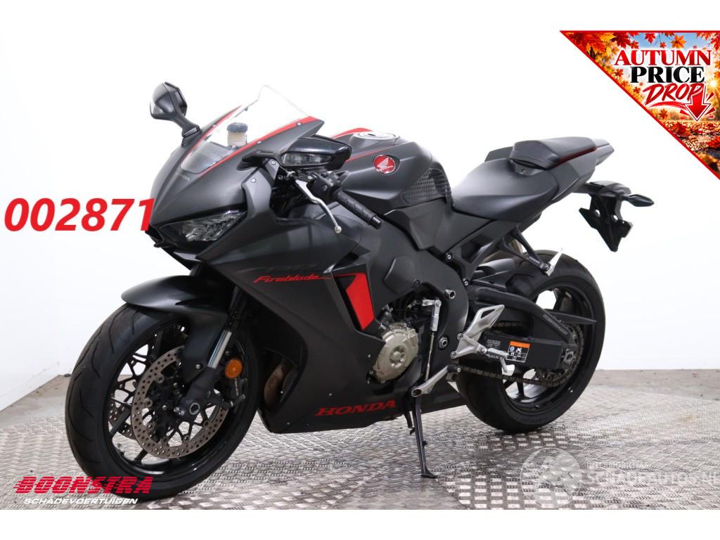 Honda CBR 1000 RR Fireblade LED ABS Quickshift