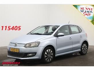 bruktbiler auto Volkswagen Polo 1.4 TDI BlueMotion 5-DRS Navi Airco Cruise PDC AHK 2014/8