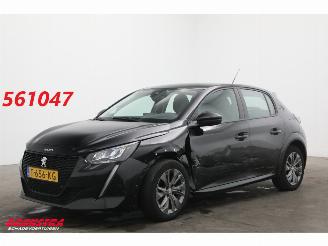 Unfallwagen Peugeot e-208 EV Active Pack 50 kWh Cruise Clima Apple/Android SHZ PDC 2023/7