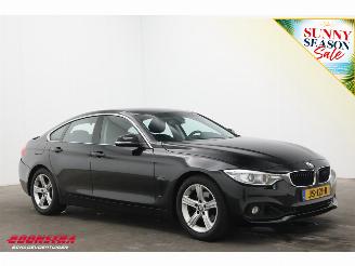 BMW 4-serie Gran Coupé 418i Aut. Centennial Executive Cruise Navi Clima PDC AHK picture 2