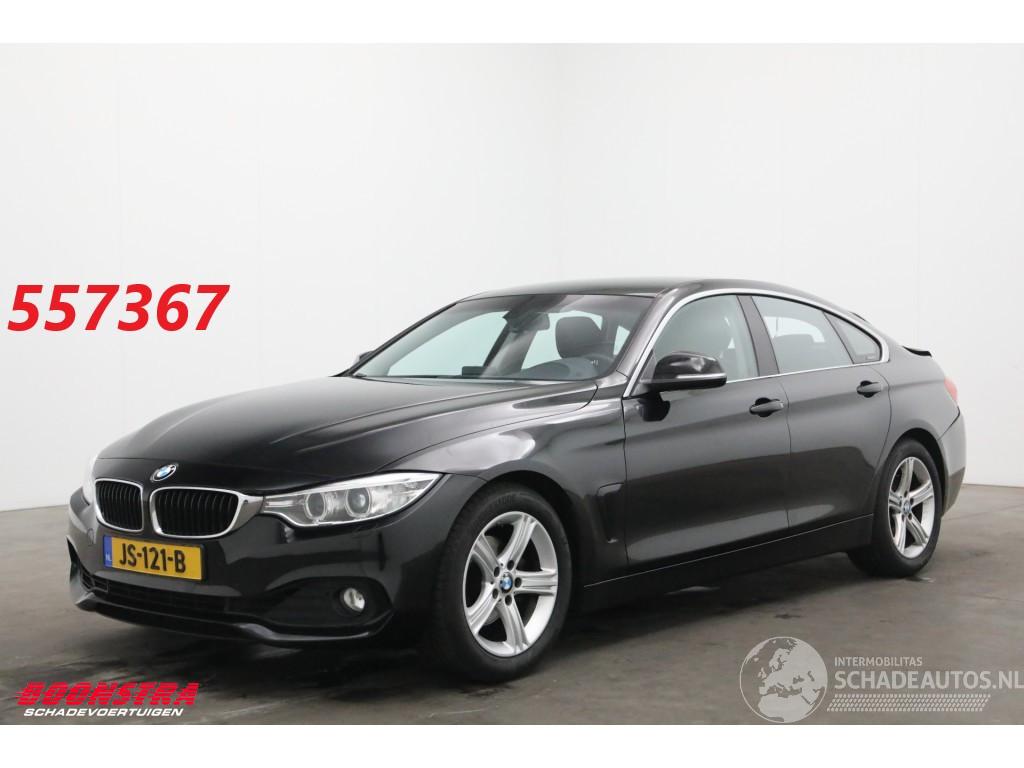 BMW 4-serie Gran Coupé 418i Aut. Centennial Executive Cruise Navi Clima PDC AHK