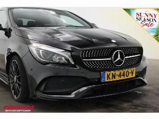 Mercedes Cla-klasse 180 7G-Tronic AMG Night Edition Plus Cruise Navi Airco PDC AHK picture 7