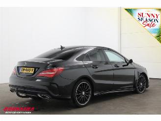 Mercedes Cla-klasse 180 7G-Tronic AMG Night Edition Plus Cruise Navi Airco PDC AHK picture 3