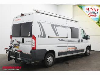 Weinsberg  CaraBus 2.3 MJ Solar Fietsendrager Lucht Airco Cruise Camera picture 3