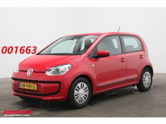 Damaged car Volkswagen Up! 1.0 move up! BlueMotion Airco 181.182 km! 2015/7