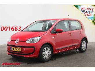 begagnad bil auto Volkswagen Up! 1.0 move up! BlueMotion Airco 181.182 km! 2015/7