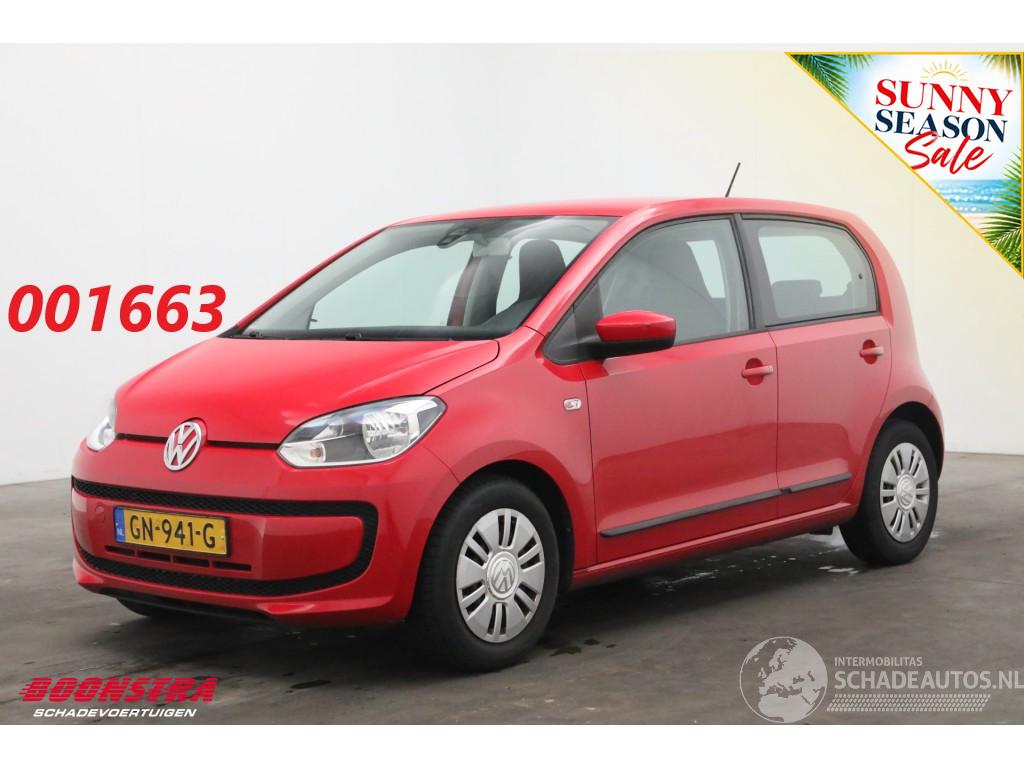 Volkswagen Up! 1.0 move up! BlueMotion Airco 181.182 km!