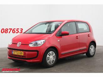 begagnad bil auto Volkswagen Up! 1.0 move up! BlueMotion 5-drs Airco 118.620 km! 2014/4
