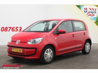 begagnad bil auto Volkswagen Up! 1.0 move up! BlueMotion 5-drs Airco 118.620 km! 2014/4