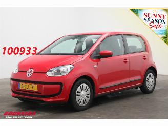 begagnad bil auto Volkswagen Up! 1.0 move up! BlueMotion 5-drs Airco 105.114 km! 2014/4