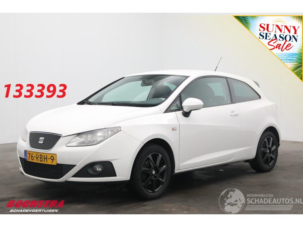 Seat Ibiza SC 1.2 TDI Style 3-drs Ecomotive Airco Cruise