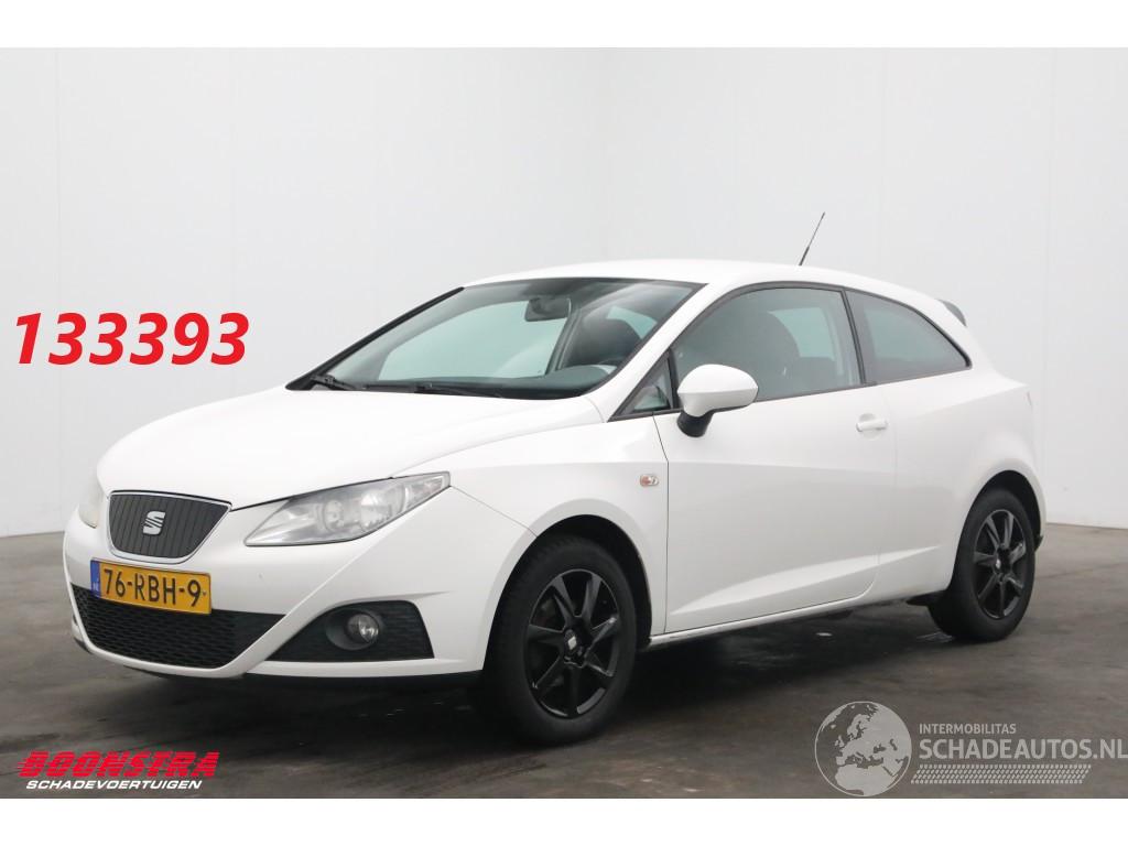 Seat Ibiza SC 1.2 TDI Style 3-drs Ecomotive Airco Cruise