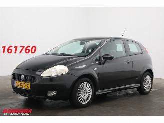 occasion passenger cars Fiat Punto 1.2-16V SportSound Airco LMV APK-2027 2006/11
